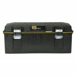 Tools & Equipment Stanley 028001L 28-Inch Extra Large Capacity V-Groove Structural Foam Toolbox