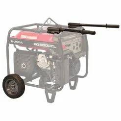 Generator Accessories Honda 06710-Z22-A40ZA Generator Wheel Kit For EG4000 / EG5000 / EG6500