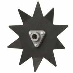 Lawn & Outdoor Power Honda 06728-V25-000 Border/Edger Kit For FG110 Tiller And Cultivator