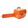 Husqvarna 100000101 Classic Orange Chainsaw Carrying Case Lawn & Outdoor Power