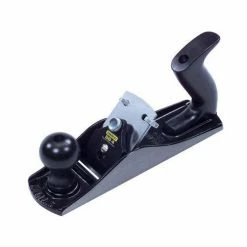 Stanley 12-404 9-3/4-Inch High-Impact Adjustable Bench Plane W/2-Inch Cutter Tools & Equipment
