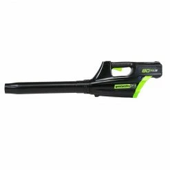 Lawn & Outdoor Power GreenWorks STBA80L210 80-Volt 2.0Ah String Trimmer/Blower Combo - 1301402 6 Lawn & Outdoor Power GreenWorks STBA80L210 80-Volt 2.0Ah String Trimmer/Blower Combo - 1301402