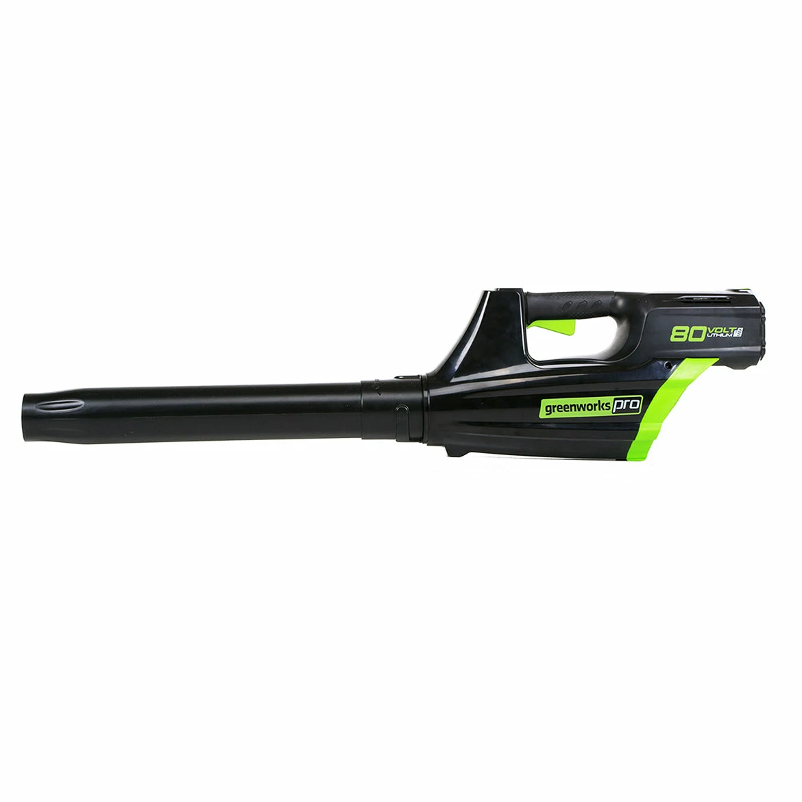 Lawn & Outdoor Power GreenWorks STBA80L210 80-Volt 2.0Ah String Trimmer/Blower Combo - 1301402 4 Lawn & Outdoor Power GreenWorks STBA80L210 80-Volt 2.0Ah String Trimmer/Blower Combo - 1301402