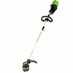 Lawn & Outdoor Power GreenWorks STBA80L210 80-Volt 2.0Ah String Trimmer/Blower Combo - 1301402 7 Lawn & Outdoor Power GreenWorks STBA80L210 80-Volt 2.0Ah String Trimmer/Blower Combo - 1301402