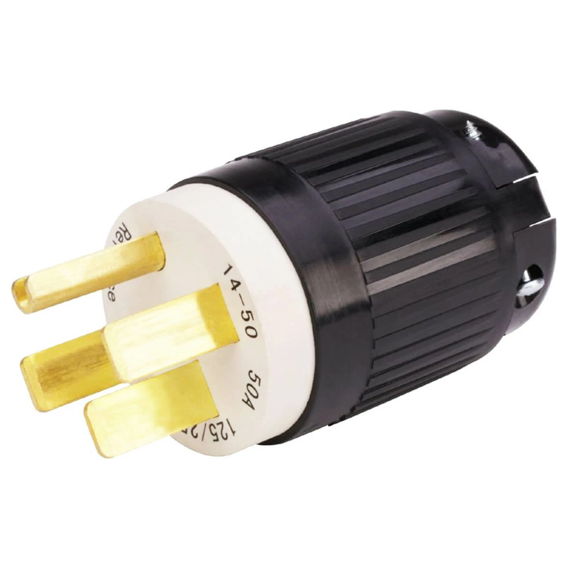 Reliance 1450P 50-Amp Generator Power Cord Connector - Up To 12000 Watt Transfer Switches 3 Reliance 1450P 50-Amp Generator Power Cord Connector - Up To 12000 Watt Transfer Switches