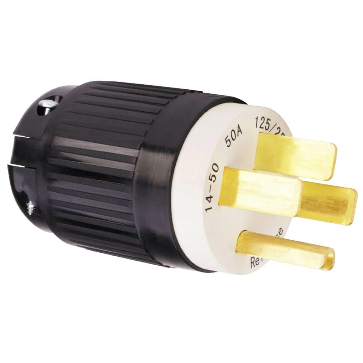 Reliance 1450P 50-Amp Generator Power Cord Connector - Up To 12000 Watt Transfer Switches 4 Reliance 1450P 50-Amp Generator Power Cord Connector - Up To 12000 Watt Transfer Switches