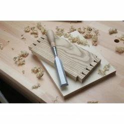 Stanley 16-791 Hornbeam Wood Sweetheart 750 Series Socket Chisel Set, (4 Piece)