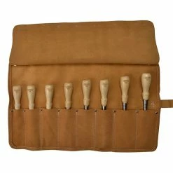 Stanley 16-793 Long Blade Sweetheart 750 Series Socket Chisel Set, (8 Piece) Tools & Equipment