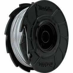 Makita 191A57-9 Electro Galvanized Tie Wire, 21 Gauge, 50 Pack Tools & Equipment