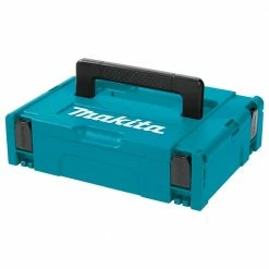 Tools & Equipment Makita 197210-9 Interlocking Case, Small, 4-3/8" X 15-1/2" X 11-5/8"