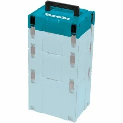 Tools & Equipment Makita 197210-9 Interlocking Case, Small, 4-3/8