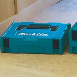 Tools & Equipment Makita 197210-9 Interlocking Case, Small, 4-3/8