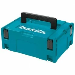 Makita 197211-7 Interlocking Case, Medium, 6-1/2" X 15-1/2" X 11-5/8"
