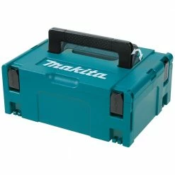 Makita 197211-7 Interlocking Case, Medium, 6-1/2" X 15-1/2" X 11-5/8"