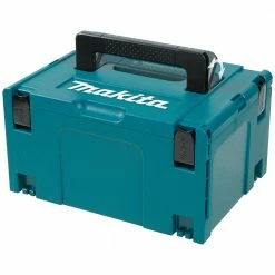 Tools & Equipment Makita 197212-5 Interlocking Case, Large, 8-1/2" X 15-1/2" X 11-5/8"
