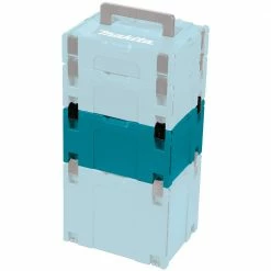 Tools & Equipment Makita 197212-5 Interlocking Case, Large, 8-1/2