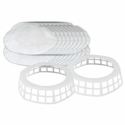 Tools & Equipment Makita 198642-3 Fan Jacket Filter And Frame Assembly For Cordless Fan Jackets