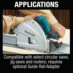 Makita 199140-0 39-Inch Straight Cut Plunge Circular Saw Guide Rail Power Tools