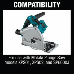 Makita 199140-0 39-Inch Straight Cut Plunge Circular Saw Guide Rail Power Tools
