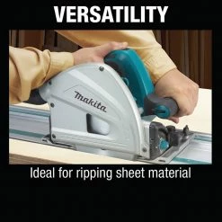 Makita 199140-0 39-Inch Straight Cut Plunge Circular Saw Guide Rail Power Tools