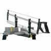 Stanley 20-800 Quick Jam Hardened Teeth Contractor Grade Clamping Miter Box