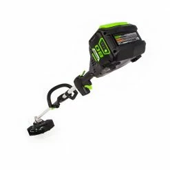 GreenWorks GST80321 80-Volt 16-Inch DigiPro Cordless String Trimmer Kit -2101102