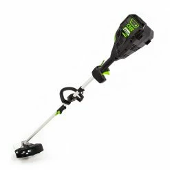 GreenWorks GST80321 80-Volt 16-Inch DigiPro Cordless String Trimmer Kit -2101102
