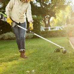 Lawn & Outdoor Power GreenWorks GST80320 80-Volt 16-Inch Cordless String Trimmer - Bare Tool -2101202 6 Lawn & Outdoor Power GreenWorks GST80320 80-Volt 16-Inch Cordless String Trimmer - Bare Tool -2101202