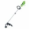 Lawn & Outdoor Power GreenWorks 21142 10A 18-Inch 10-Amp Electric Straight Shaft String Trimmer