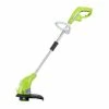 GreenWorks 21212 4A 13-Inch 4-Amp Electric Straight Shaft String Trimmer Lawn & Outdoor Power