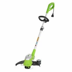 GreenWorks 21272 120-Volt 5.5-Amp 15-Inch Auto-Feed Electric String Trimmer