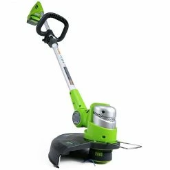GreenWorks 21342 24-Volt 12-Inch G-24 Pivoting Cordless String Trimmer 17 GreenWorks 21342 24-Volt 12-Inch G-24 Pivoting Cordless String Trimmer