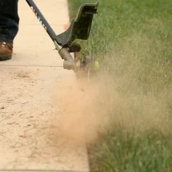 GreenWorks 21362 40-Volt 14-Inch 4Ah G-MAX Cordless Digipro String Trimmer Kit Lawn & Outdoor Power 12 GreenWorks 21362 40-Volt 14-Inch 4Ah G-MAX Cordless Digipro String Trimmer Kit Lawn & Outdoor Power