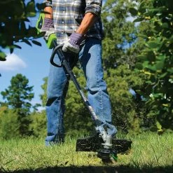 GreenWorks 21362 40-Volt 14-Inch 4Ah G-MAX Cordless Digipro String Trimmer Kit Lawn & Outdoor Power 13 GreenWorks 21362 40-Volt 14-Inch 4Ah G-MAX Cordless Digipro String Trimmer Kit Lawn & Outdoor Power