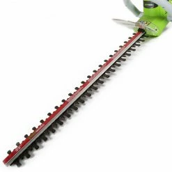 Lawn & Outdoor Power GreenWorks 2200102 22-Inch 4-Amp Dual Action Lightweight Corded Hedge Trimmer