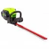 GreenWorks HT80L00 80-Volt 24-Inch DIY Hedge Trimmer - Bare Tool - 2202202 Lawn & Outdoor Power 1 GreenWorks HT80L00 80-Volt 24-Inch DIY Hedge Trimmer - Bare Tool - 2202202 Lawn & Outdoor Power