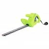 GreenWorks 22102 18-Inch 2.7-Amp Heavy Duty Corded Hedge Trimmer