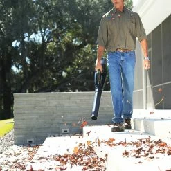 GreenWorks GBL80320 80-Volt 500-Cfm Cordless Blower - Bare Tool - 2400402 Lawn & Outdoor Power 9 GreenWorks GBL80320 80-Volt 500-Cfm Cordless Blower - Bare Tool - 2400402 Lawn & Outdoor Power