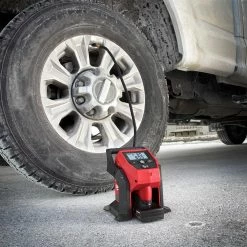 Tools & Equipment Milwaukee 2475-20 M12 12V 120 PSI Cordless Compact Tire Inflator - Bare Tool 14 Tools & Equipment Milwaukee 2475-20 M12 12V 120 PSI Cordless Compact Tire Inflator - Bare Tool