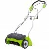 Lawn & Outdoor Power GreenWorks DT14B00 14-Inch 10-Amp Steel Ergonomic Corded Detatcher - 2500600G