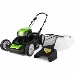 Lawn & Outdoor Power Greenworks 2502402TNVAZ 80V 21" Cordless Self-Propelled Lawn Mower - Bare Tool