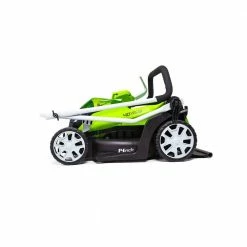 GreenWorks MO40B411 40-Volt 17-Inch Cordless Brushed Lawn Mower Kit - 2508302 Lawn & Outdoor Power