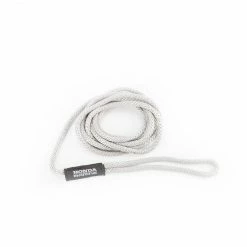 Honda 25100-ZW1-2038S 20' Foot Silver Polypropylene Floating Dock Line