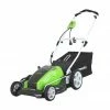 GreenWorks 25112 21-Inch 13-Amp Push Start Electric Walk Behind Lawn Mower Lawn & Outdoor Power 2 GreenWorks 25112 21-Inch 13-Amp Push Start Electric Walk Behind Lawn Mower Lawn & Outdoor Power