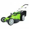GreenWorks 25302 40V 20" 4/2.0Ah Cordless Twin Force Walk Behind Lawn Mower Lawn & Outdoor Power
