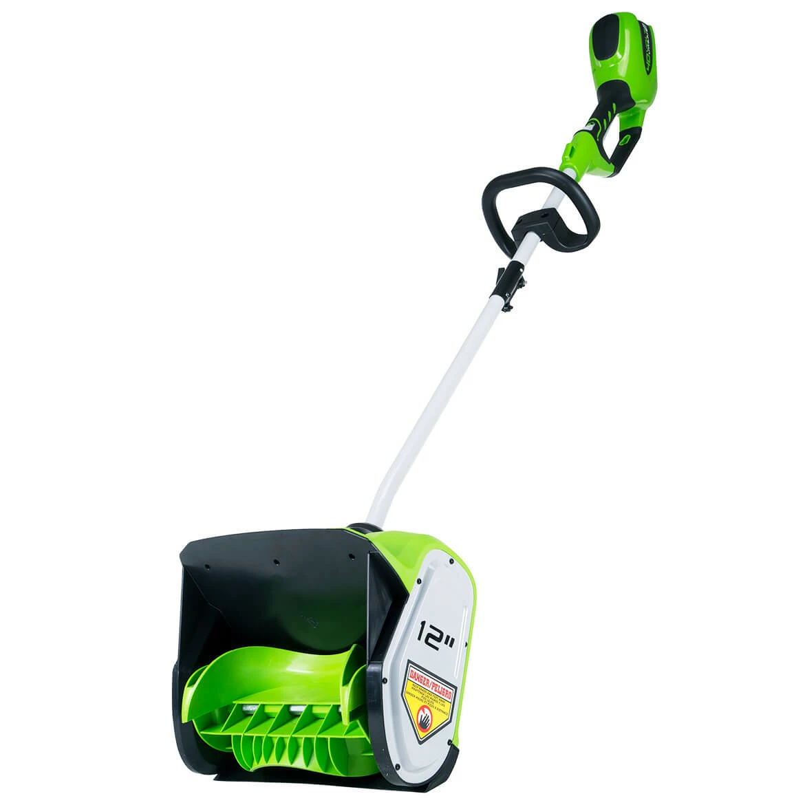 GreenWorks GLSS40000 40-Volt GMAX 12-Inch Snow Shovel - Bare Tool - 2601402 3 GreenWorks GLSS40000 40-Volt GMAX 12-Inch Snow Shovel - Bare Tool - 2601402