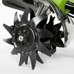 GreenWorks 27062A 40-Volt G-MAX 10-Inch Cordless Cultivator - Bare Tool Lawn & Outdoor Power