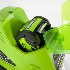 GreenWorks 27062A 40-Volt G-MAX 10-Inch Cordless Cultivator - Bare Tool Lawn & Outdoor Power