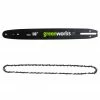 Chainsaws GreenWorks 2904302 16-Inch X .050-Inch Replacement Chainsaw Bar And Chain Combo