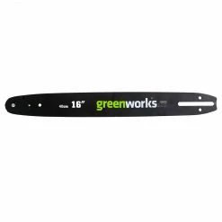 Chainsaws GreenWorks 2904302 16-Inch X .050-Inch Replacement Chainsaw Bar And Chain Combo